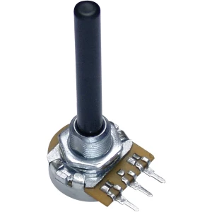 Potentiometer Service 9808 vrtljivi potenciometar mono 0.4 W 100 kΩ 1 St. slika