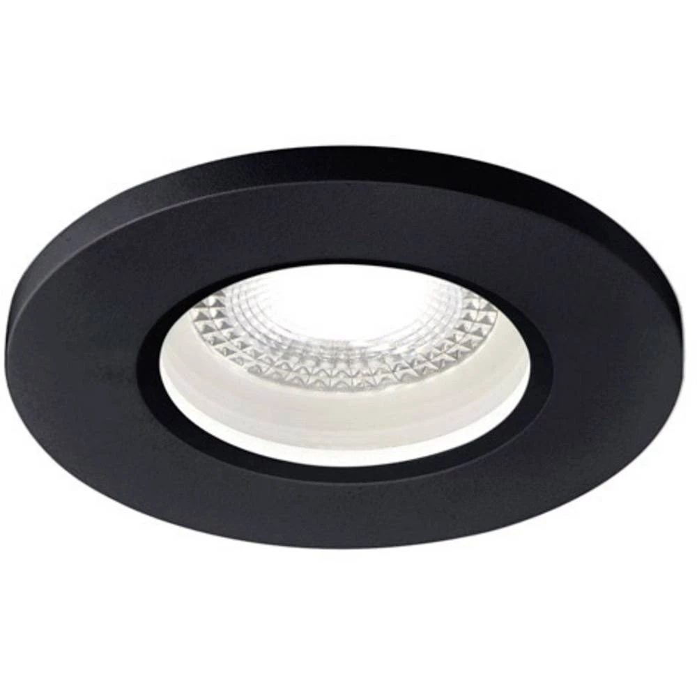 LED ugradna svjetiljka Crna SLV 1001013 Crna slika
