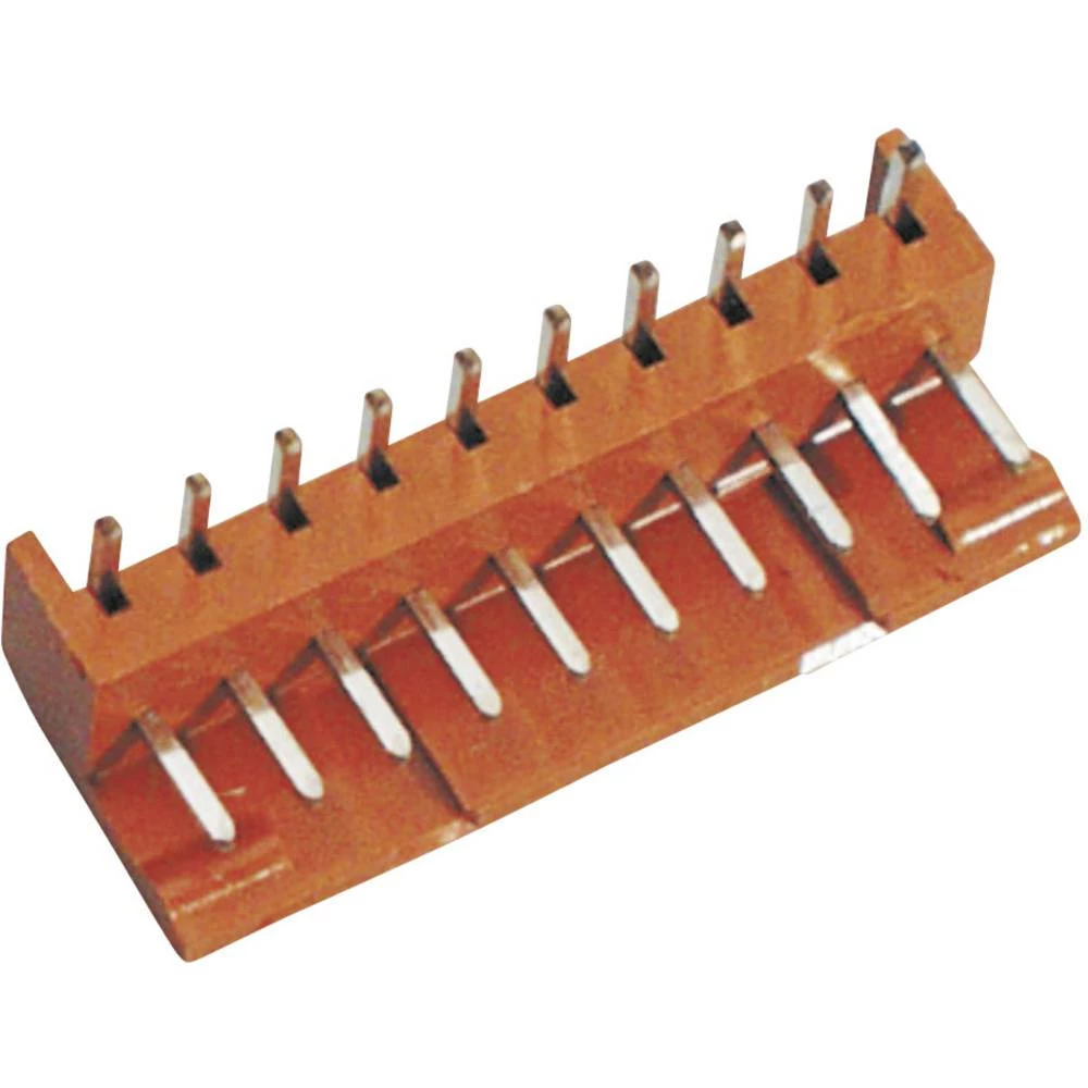 BKL Electronic Utični ženski konektor s pletenicom Ukupan broj polova 4 072541-U 1 ST slika