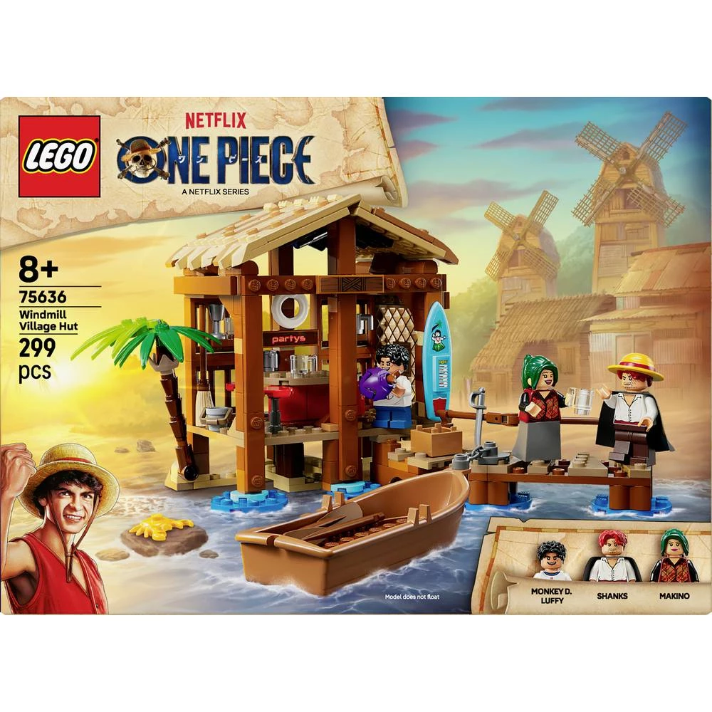 75636 LEGO® ONE PIECE slika