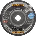 Rhodius 205912 rezna ploča ravna 150 mm 1 St. obojeni metali