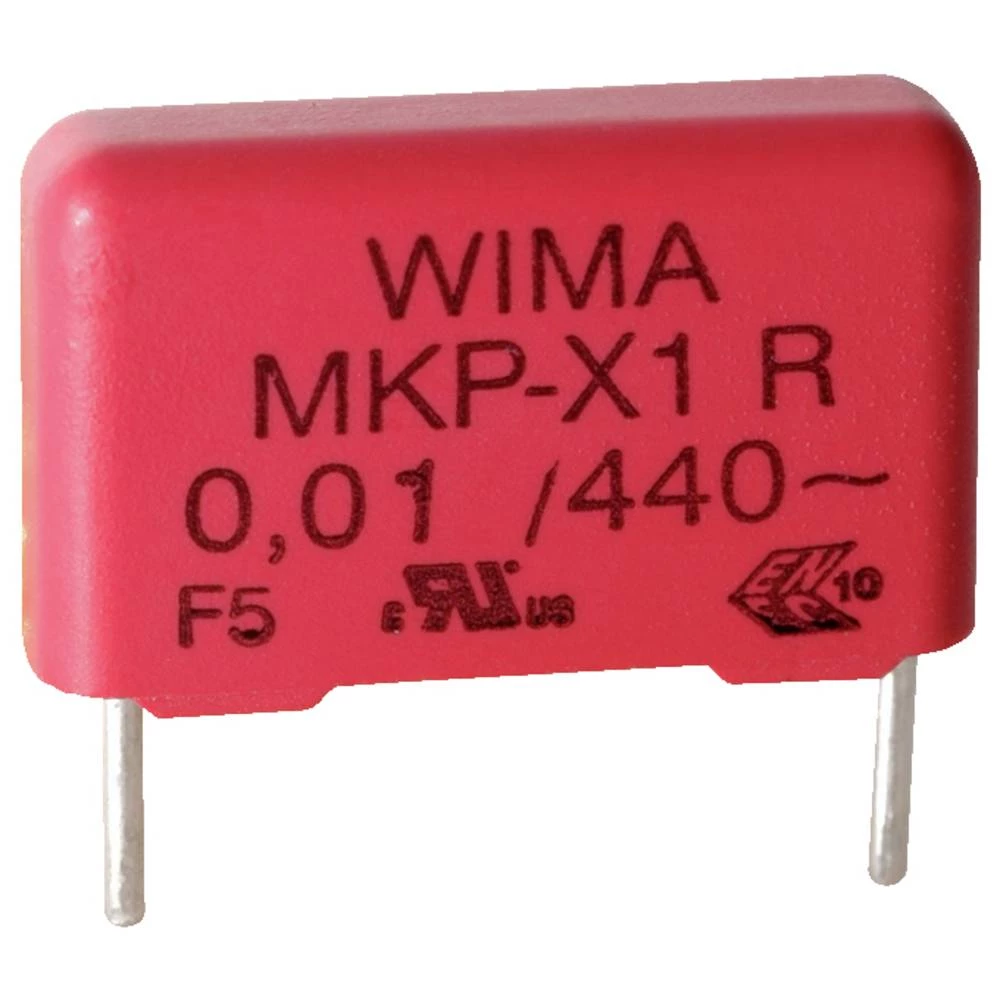 Wima MKX14W32205F00KSSD kondenzator za uklanjanje poremećaja MKP radijalno ožičen 440 V/AC 10 % 1 kom. slika