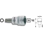 Hazet 8802-T15 8802-T15 unutarnji TORX bit za nasadni ključ   T 15   3/4"