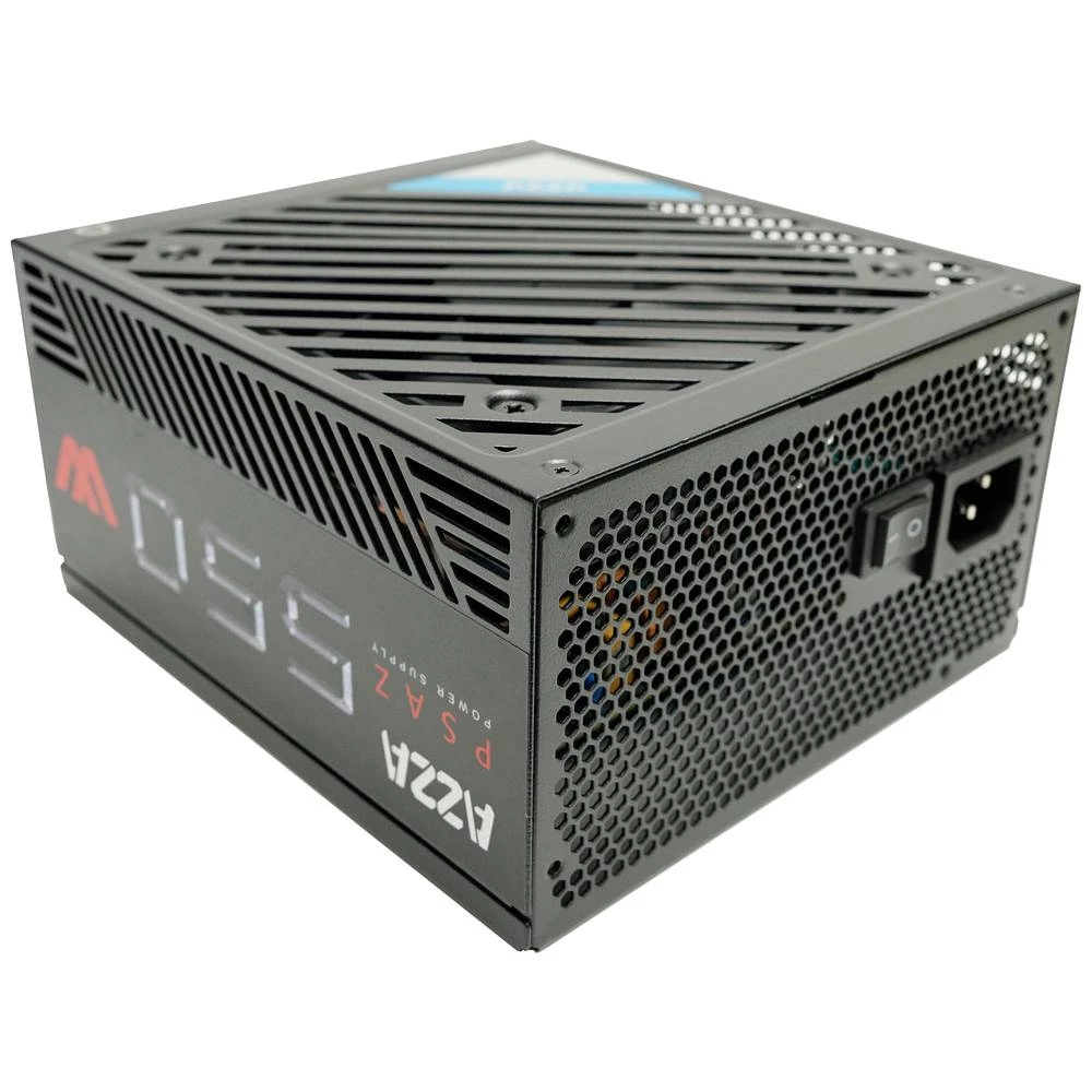 AZZA PSAZ-550W PC napajanje 550 W 80 plus bronze slika