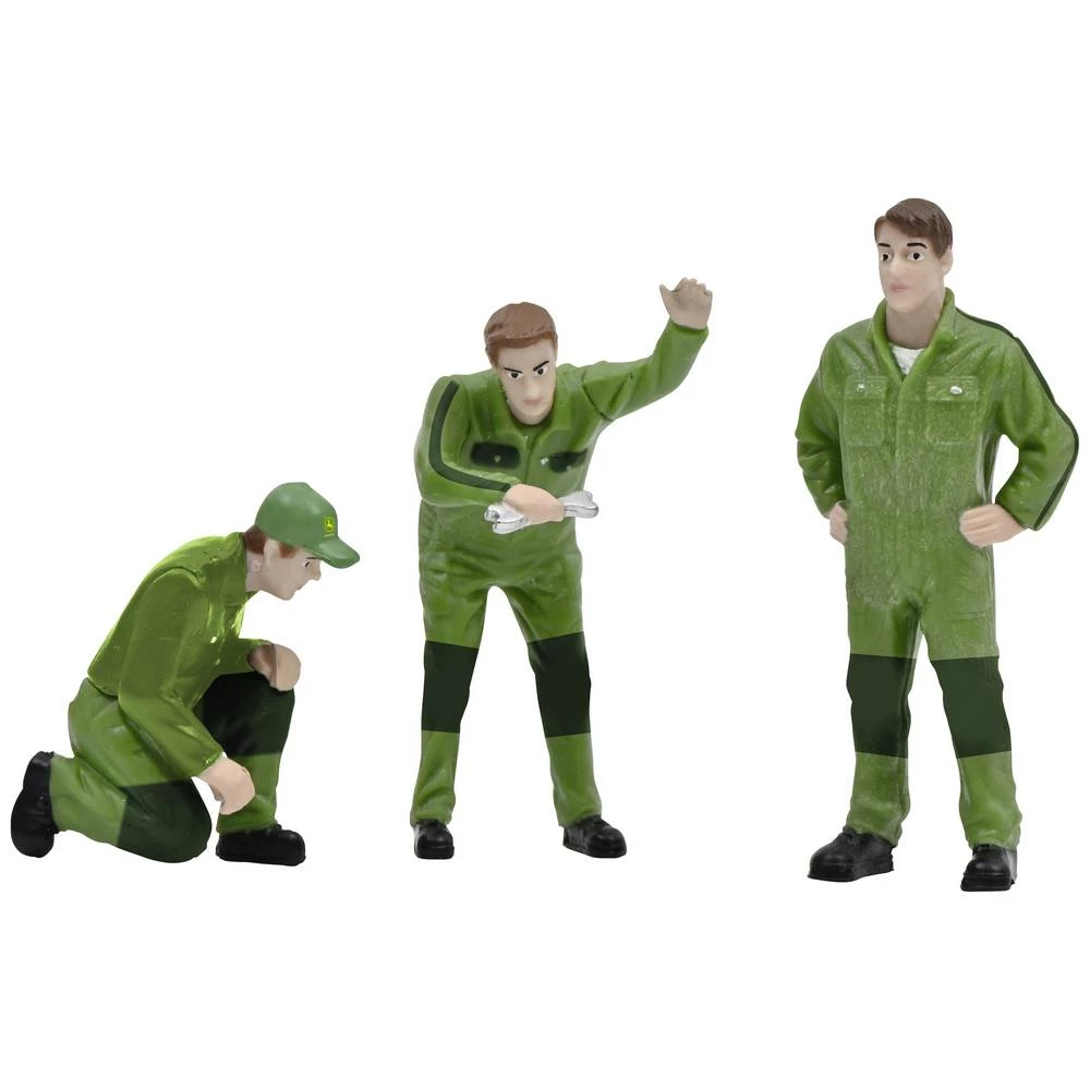 Schuco pruga 1 Set figura John Deere obojen slika