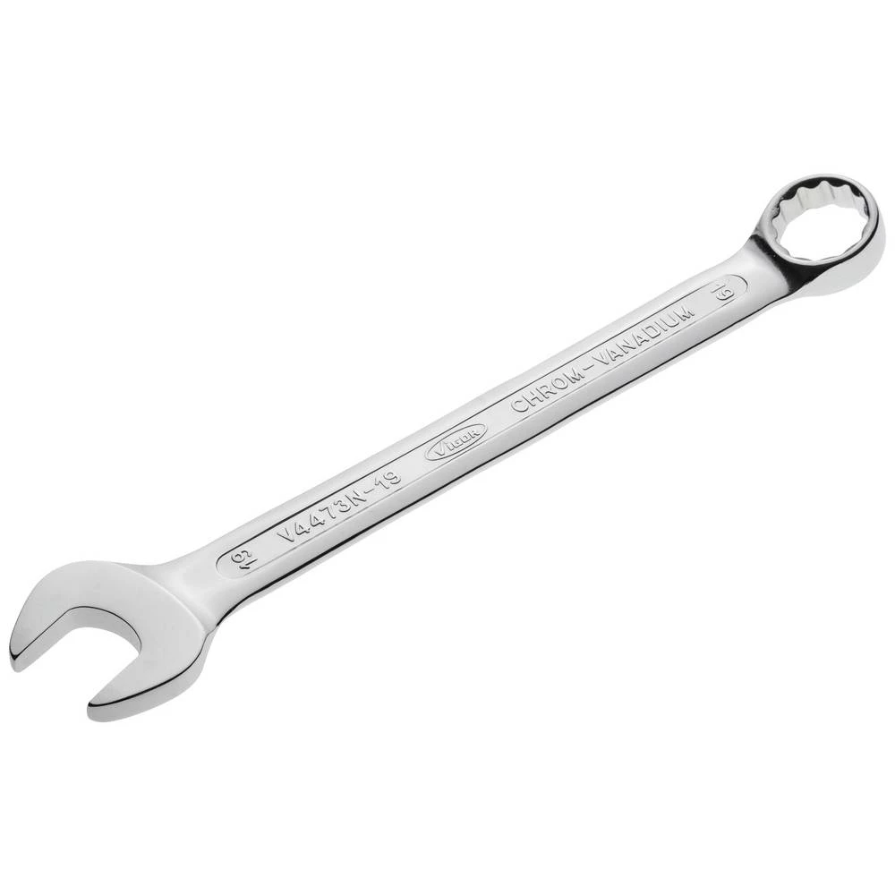 Vigor V4473N-19 V4473N-19 prstenasti-viličasti ključ slika