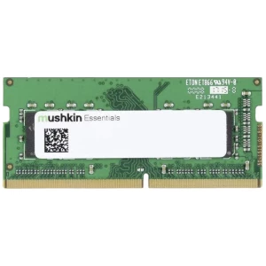 Mushkin Essentials memorijski modul za računalo DDR4 8 GB 1 x 8 GB bez ECC-a 3200 MHz 260pin SO-DIMM CL22 MES4S320NF8G slika