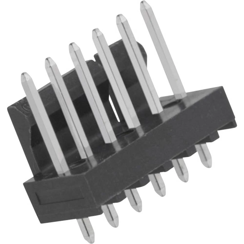 Molex 1718560002 2.54mm Pitch, KK 254 RPC Vertical Header with Friction Lock, Tin (Sn) Plating, Pin Length 12.95mm, Bag, 2 slika
