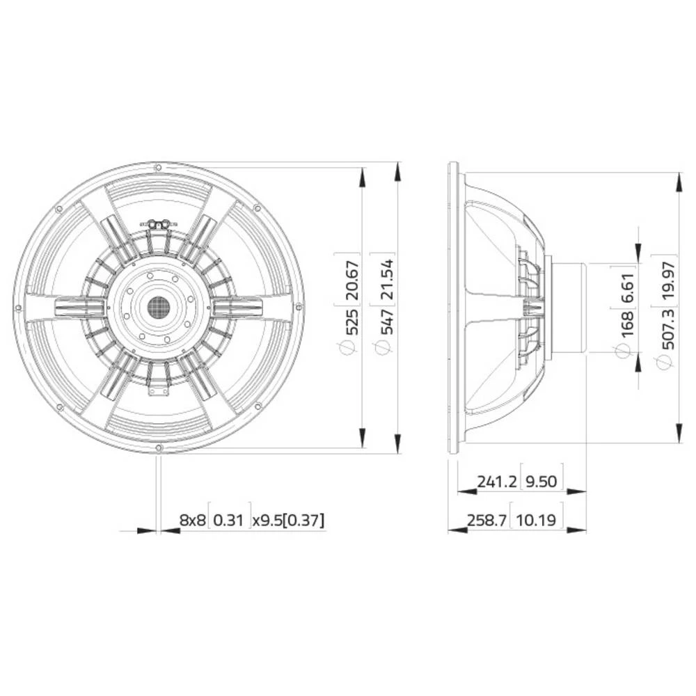 Conrad Product Image