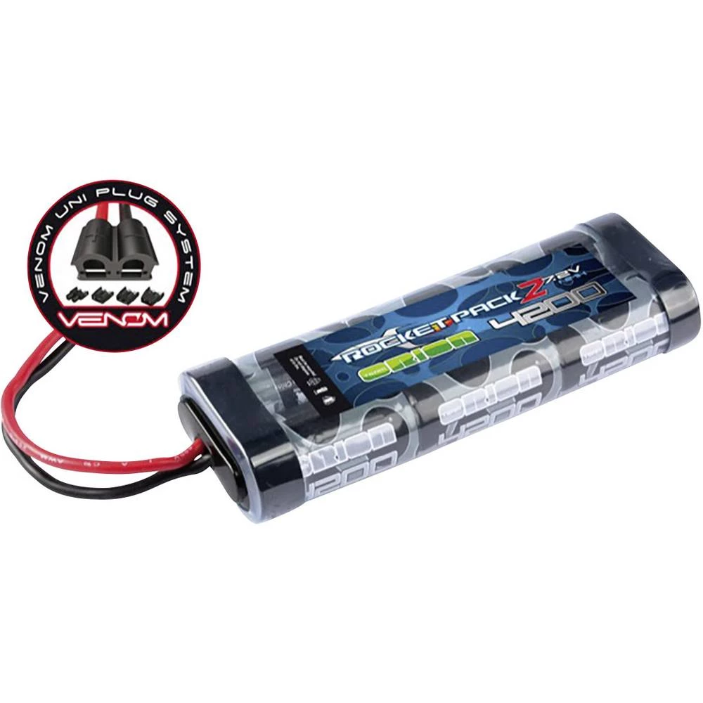 NiMh akumulatorski paket za modele 7.2 V 4200 mAh Broj ćelija: 6 Team Orion Štap EC3, Traxxas, Tamiya, Sustav T-konektora, EC5 slika
