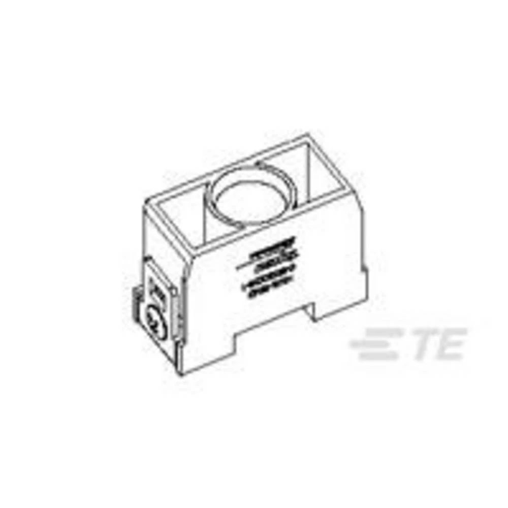 TE Connectivity HEAVY DUTY RECTANGULAR CONNHEAVY DUTY RECTANGULAR CONN 1103229-1 AMP slika