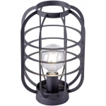 LeuchtenDirekt Stajaće/stolne svjetiljke 15803-18 N/A Crna E27