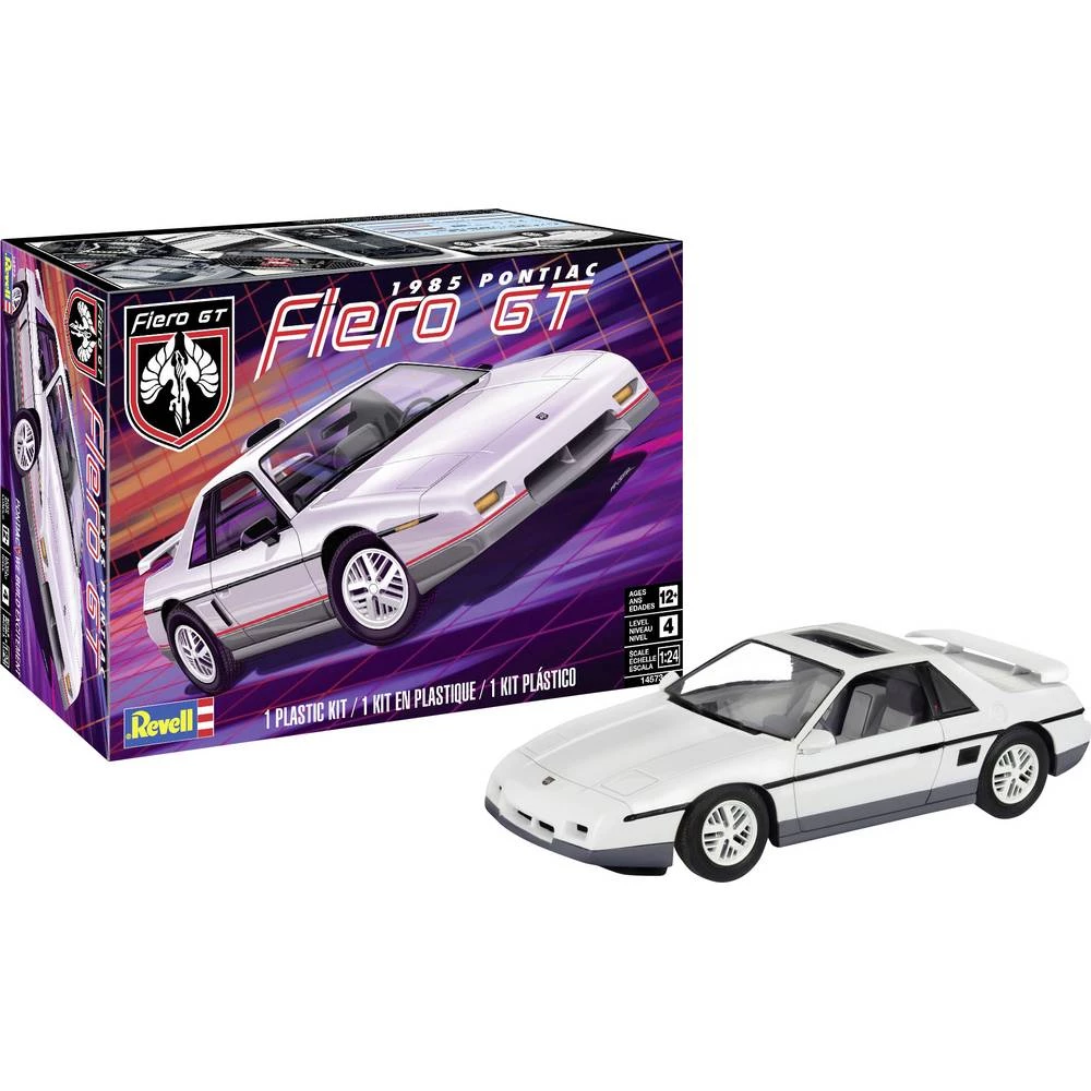 Revell 14573 komplet 1:24 slika