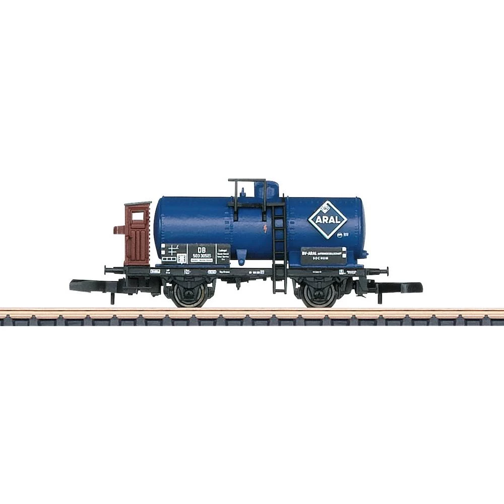 Märklin 82325 Z vagon tenka "Aral" DB-a slika