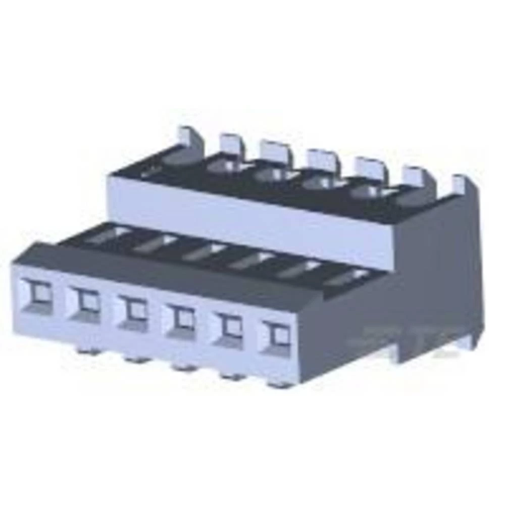 TE Connectivity MTA-100 CL ConnectorsMTA-100 CL Connectors 3-640622-6 AMP slika