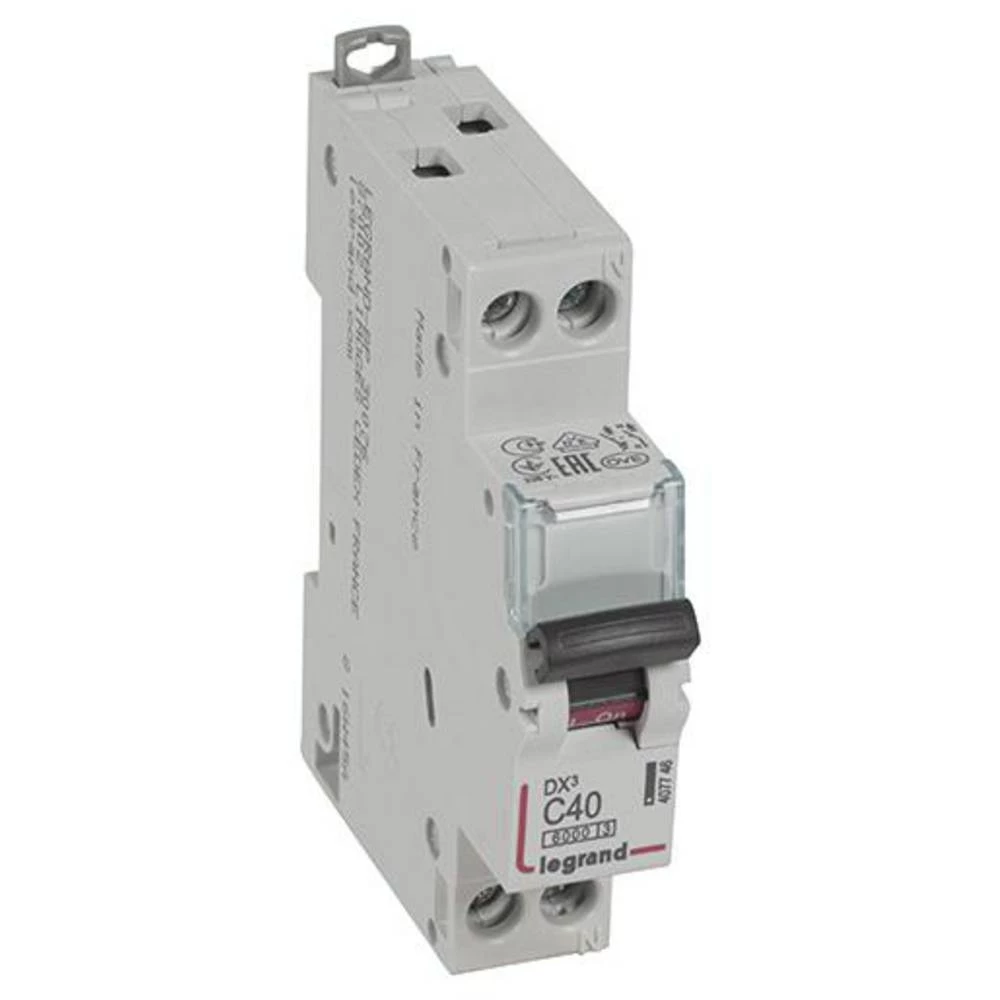 <br>  <br>  Legrand<br>  <br>  407746<br>  <br>  Legrand 407746<br>  <br>  zaštitna sklopka za vodove<br>  <br>  <br>  <br>  <br>  <br>  <br>  <br>  <br>  <br>  40 A<br>  <br>  <br>  <br>  23 slika