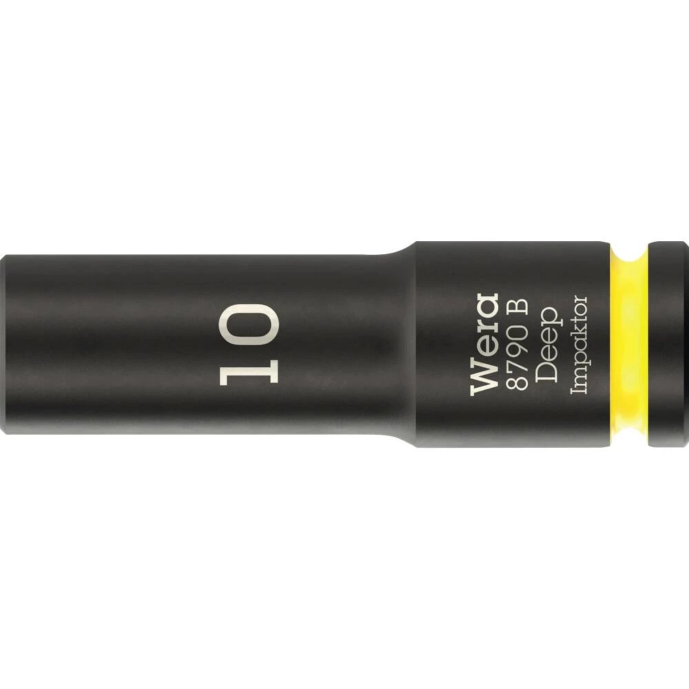 Wera 8790 B Impaktor Deep 05005551001 vanjski šesterokutni nastavak za nasadni ključ 10 mm slika