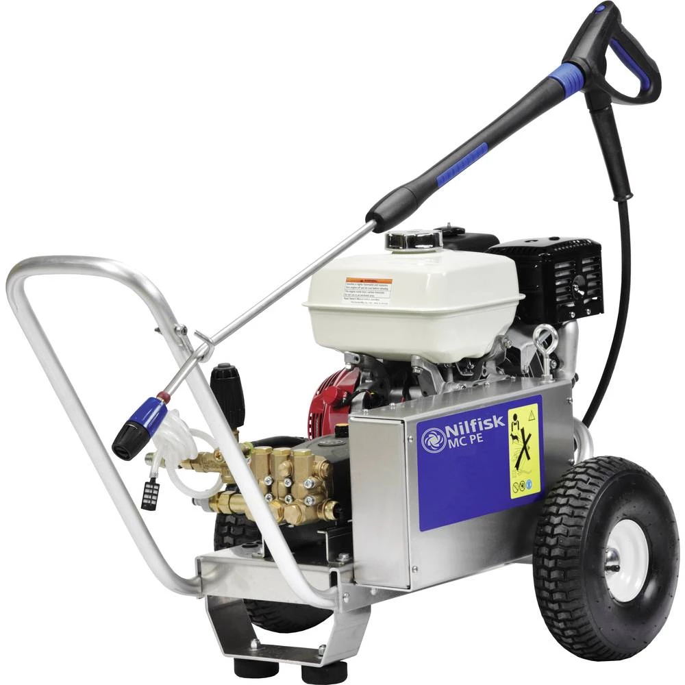 Nilfisk MC 5M-225/910 PE PLUS (POSEIDON 5-51 PE Visokotlačni čistač 225 bar Hladna voda slika