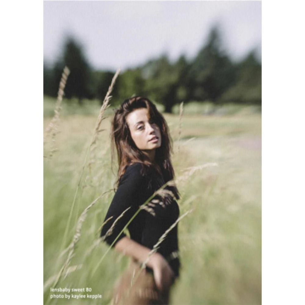 Teleobjektiv Lensbaby Composer Pro II incl. Sweet 80 f/2.8 80 mm slika