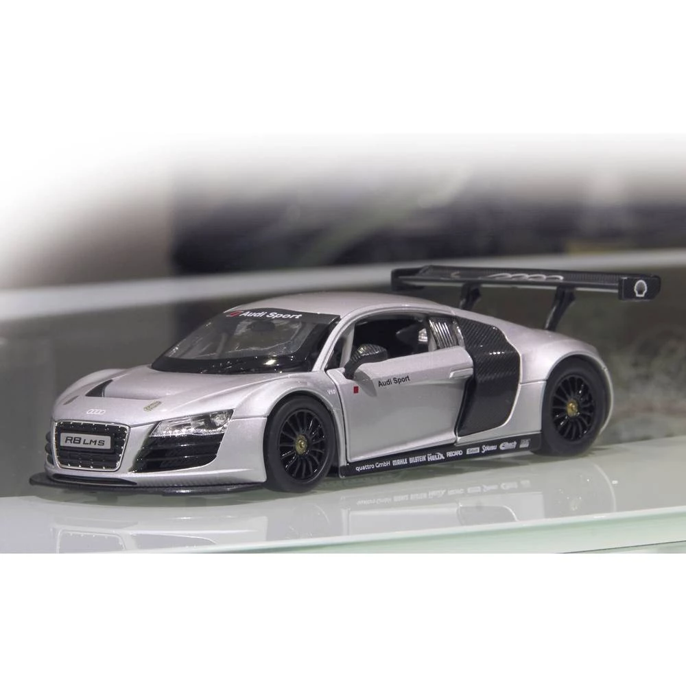 1:24 Model automobila Jamara Audi R8 Diecast slika