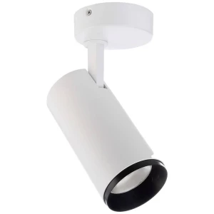 Deko Light Lucea 15 nadgradna stropna svjetiljka  LED fiksno ugrađena 15 W  Energetska učinkovitost 2021: F (A - G) prometno bijela (RAL 9016) slika