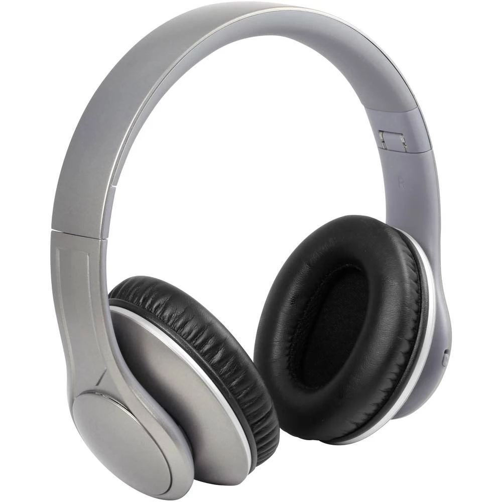 Music Man    BigBass BT-X15            over ear slušalice    preko ušiju        siva slika