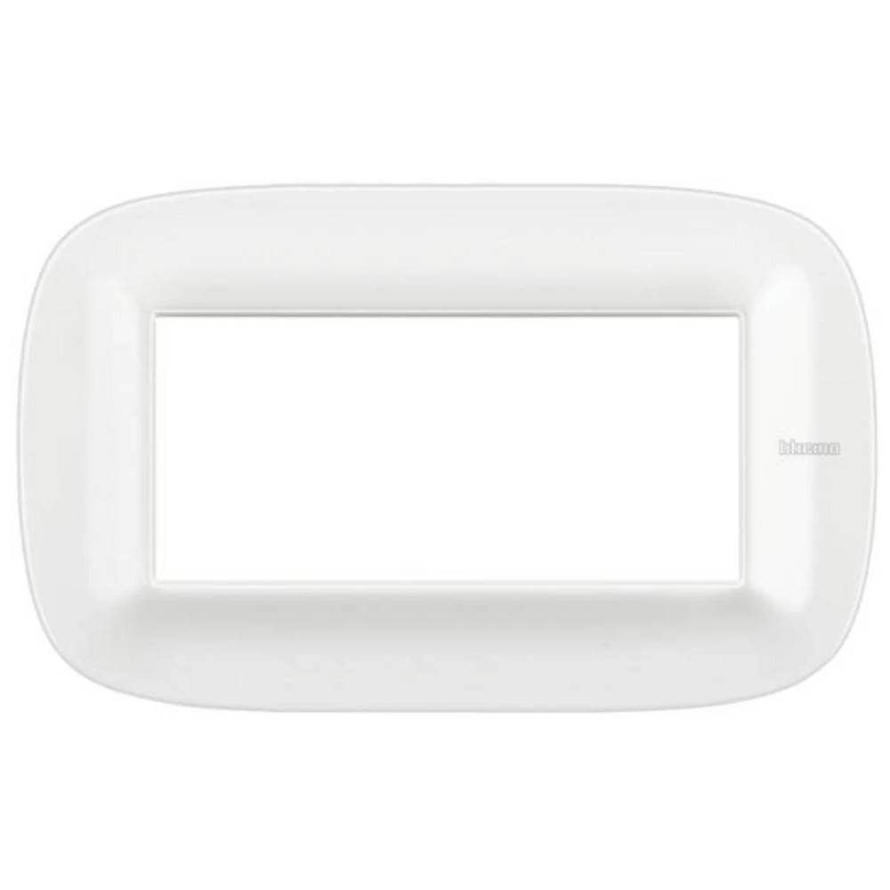 Legrand   okvir Axolute bijela HB4804CGW slika