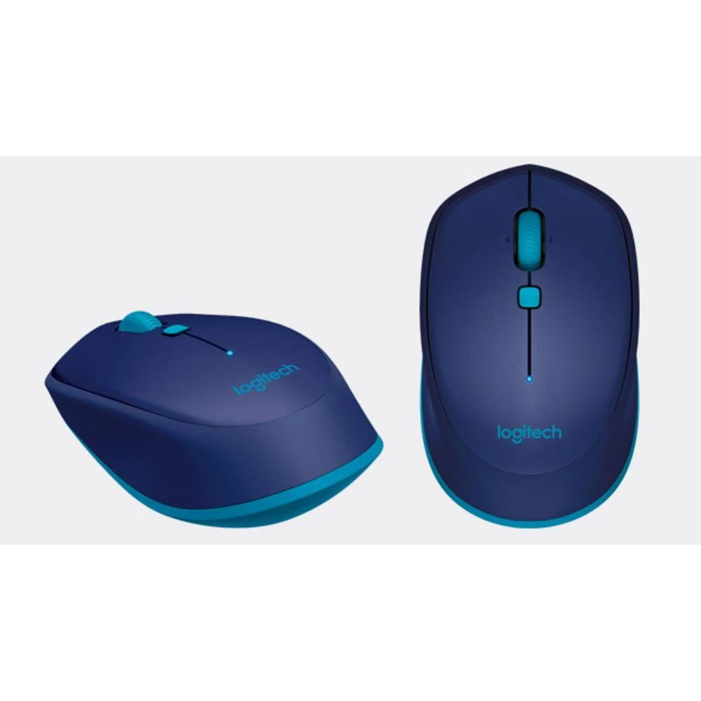 Logitech M535 Bluetooth miš Laser Plava boja slika
