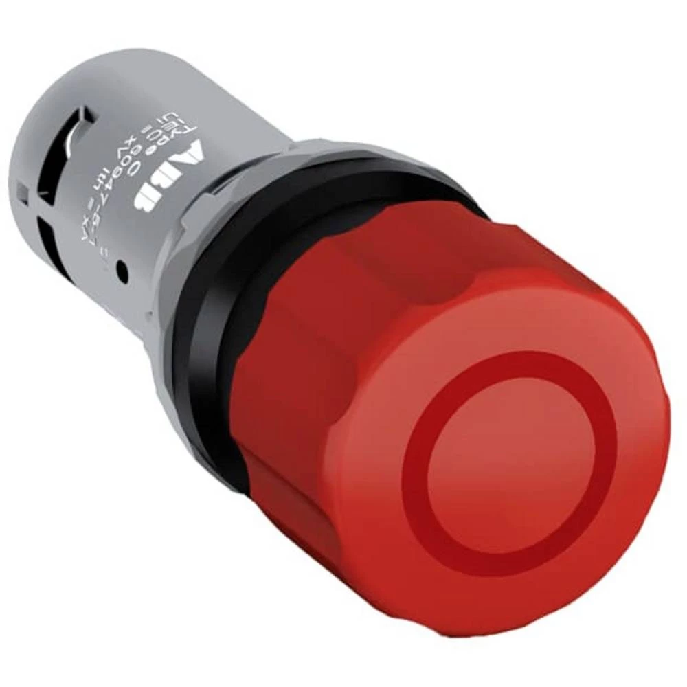 ABB CE3P-10R-11 gumb za zaustavljanje u nuždi    IP67/IP69k  1 St. slika