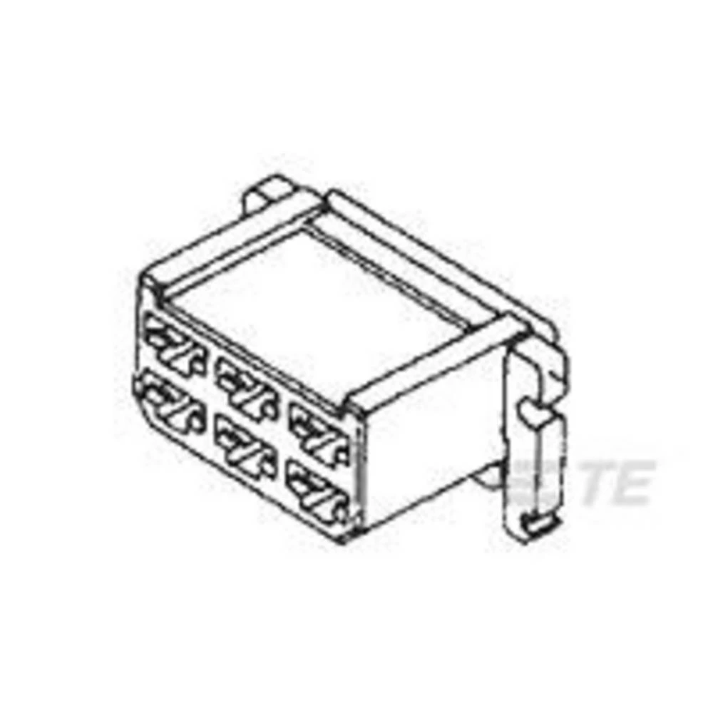 TE Connectivity FASTIN-FASTONFASTIN-FASTON 163006 AMP slika