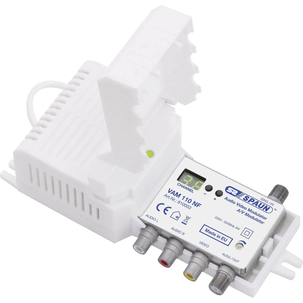 SAT pojačalo 1-struko Spaun VAM 110 NF slika