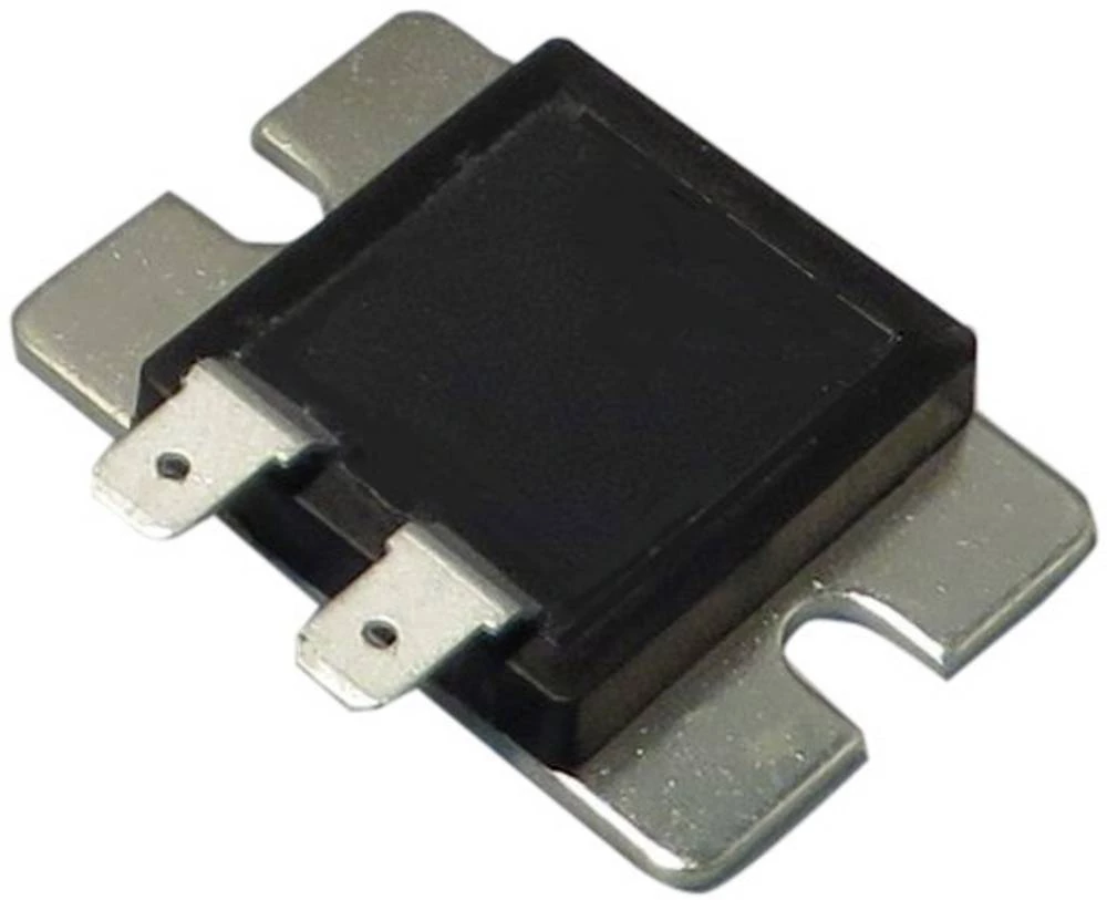 TRU COMPONENTS TCP320F-A100KJTY Snažan otpor 100 kOhm Utični priključak SOT227 300 W 5 % 1 ST slika