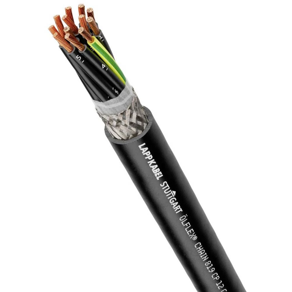 LAPP kontrolni vod 18 x 1 mm² 1027926/500 500 m slika