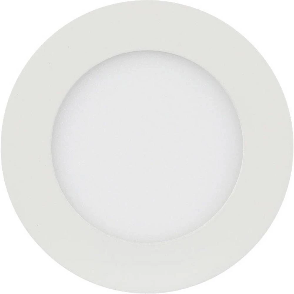 V-TAC VT-618RD 4000K 719 LED ugradni panel 18 W prirodno-bijela bijela slika