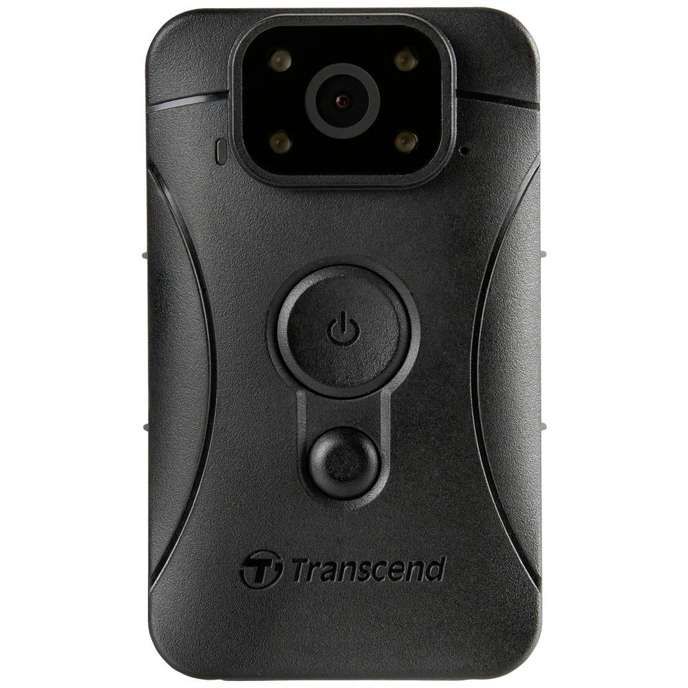 Transcend DrivePro Body 10 bodycam Full-HD, zaštiten od prskanja vodom, otporan na udarce slika