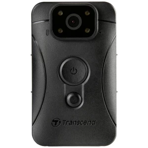 Transcend DrivePro Body 10 bodycam Full-HD, zaštiten od prskanja vodom, otporan na udarce slika