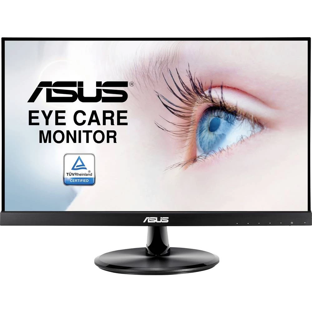    Asus    VP229Q    led zaslon    54.6 cm (21.5 palac) Energetska učinkovitost 2021 F (A - G);1920 x 1080 pikselFull HD5 msVGA, HDMI™, DisplayPort, slušalice (3.5 mm jack)IPS LED slika