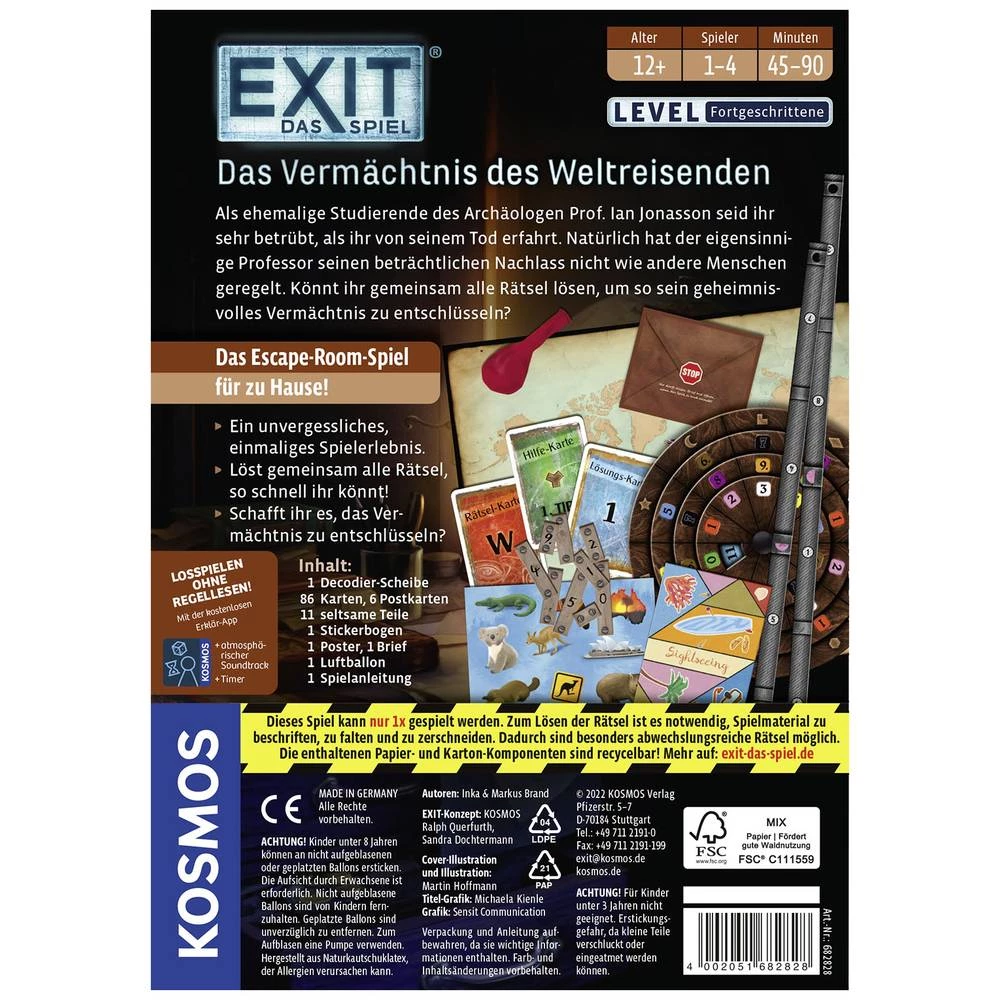 Conrad Product Image