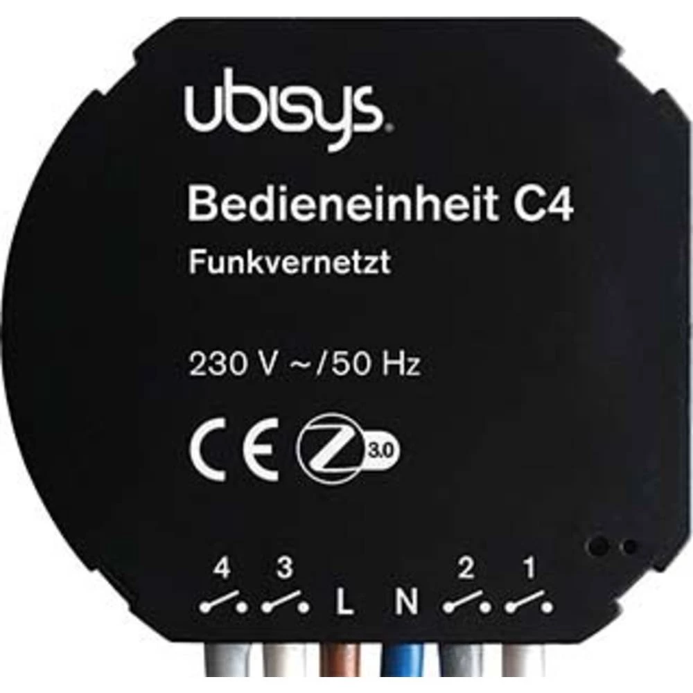 Trilux komponenta sustava za kontrolu svjetla  LiveLink RC UbisysC4 slika