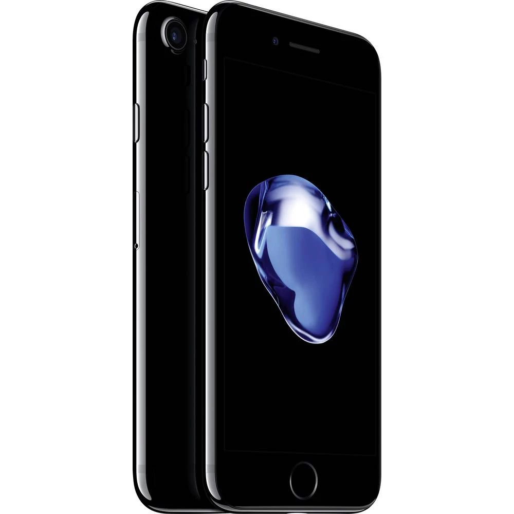 Apple iPhone 7 128 GB Dijamantno-crna iOS 10 12 MPix slika