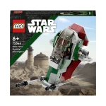 75344 LEGO® STAR WARS™ Boba Fett&#39,s Starship™ - Microfighter