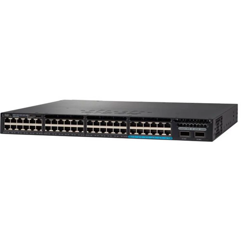 Upravljani mrežni preklopnik Cisco Cisco Catalyst 3650-12X48UZ-E - Switch - slika