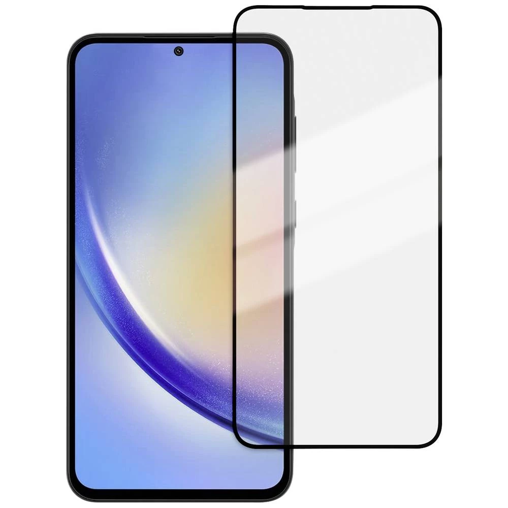 Vivanco 2.5DGLASVVSGA355G zaštitno staklo zaslona Galaxy A34 5G 1 St. 64100 slika