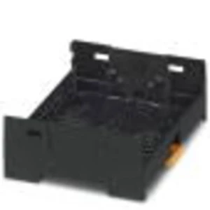 Donji dio kućišta ABS Crna Phoenix Contact EH 90 F-B/ABS BK9005 10 ST slika