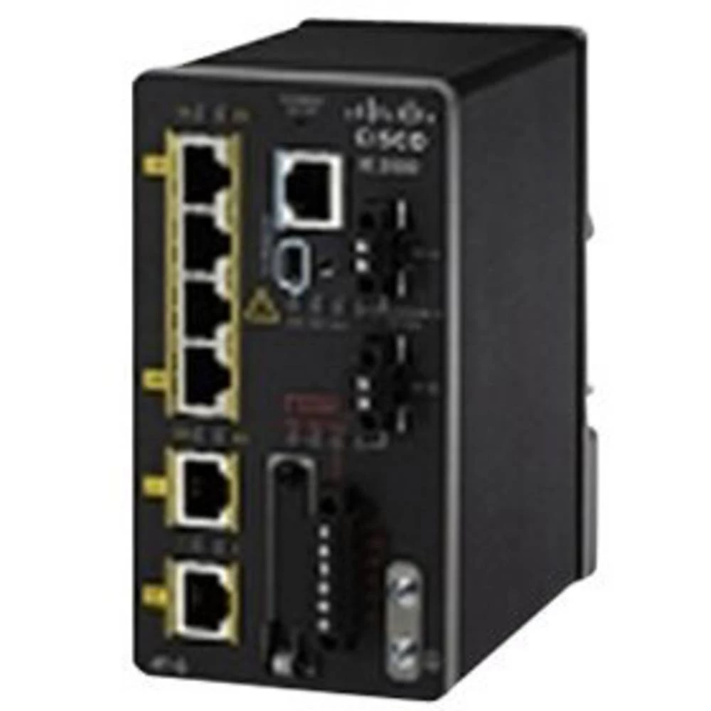 Upravljani mrežni preklopnik Cisco Cisco Industrial Ethernet 2000 Series - slika