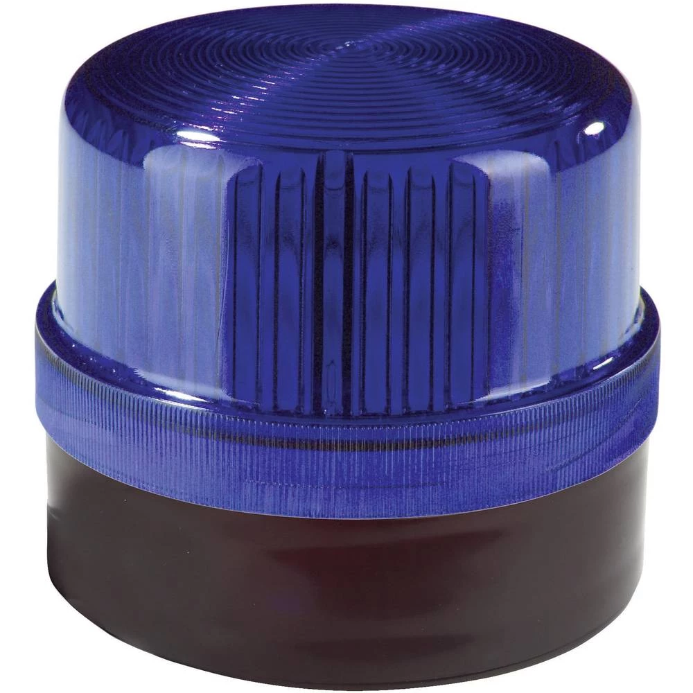 Auer Signalgeräte signalna svjetiljka WLG 822505900 plava boja plava stalno svjetlo 230 V/AC slika