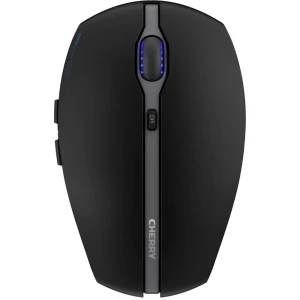 CHERRY GENTIX BT bežični miš Bluetooth® optički crna 7 Tipke 1000 dpi, 2000 dpi slika