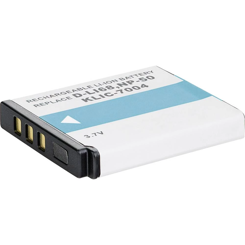 Kamera-akumulator Dörr Foto Zamjenjuje originalnu akU. bateriju NP-50, KLIC-7004 3.7 V 750 mAh NP-50 slika