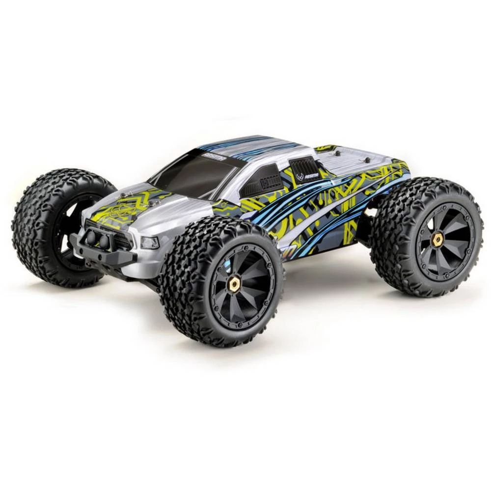 Absima ASSASSIN Gen2.1 bez četkica 1:8 RC model automobila električni  monstertruck pogon na sva četiri kotača (4wd) RtR 2,4 GHz slika