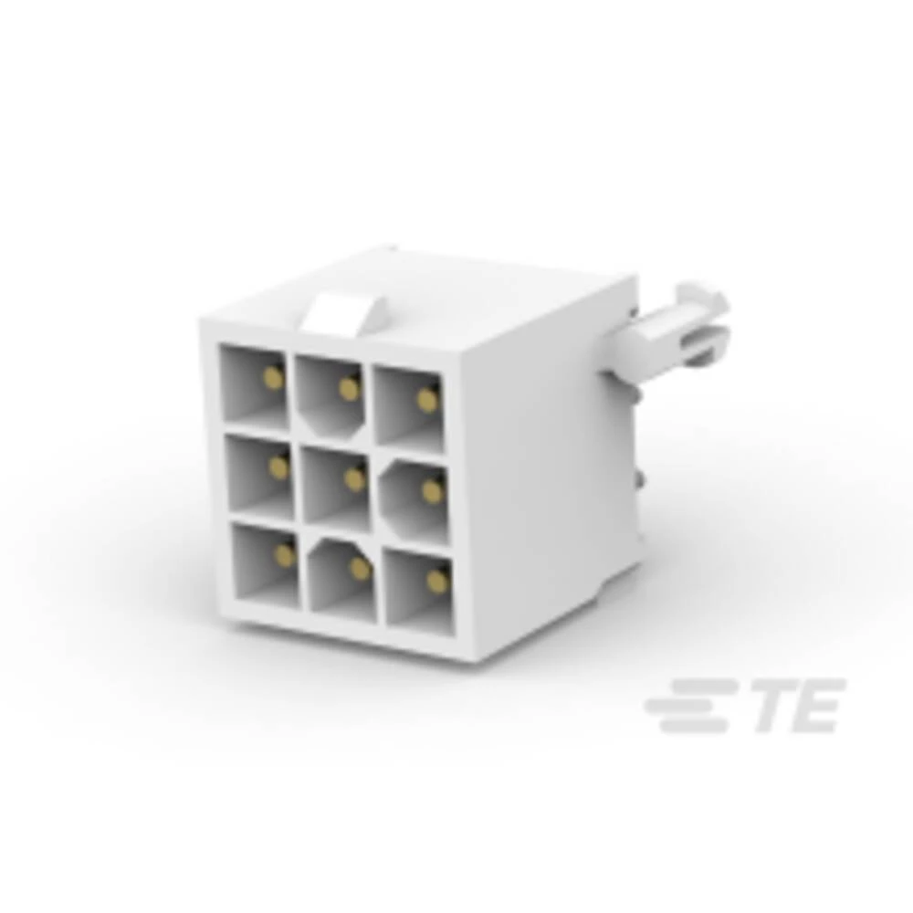 TE Connectivity Mini-Universal MATE-N-LOK ConnectorsMini-Universal MATE-N-LOK Connectors 1-770182-1 AMP slika